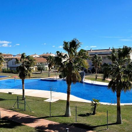 Chalet Adosado De Lujo Para 6 Personas En Golf Panoramica - Internet Fibra Gratis San Jorge  Buitenkant foto