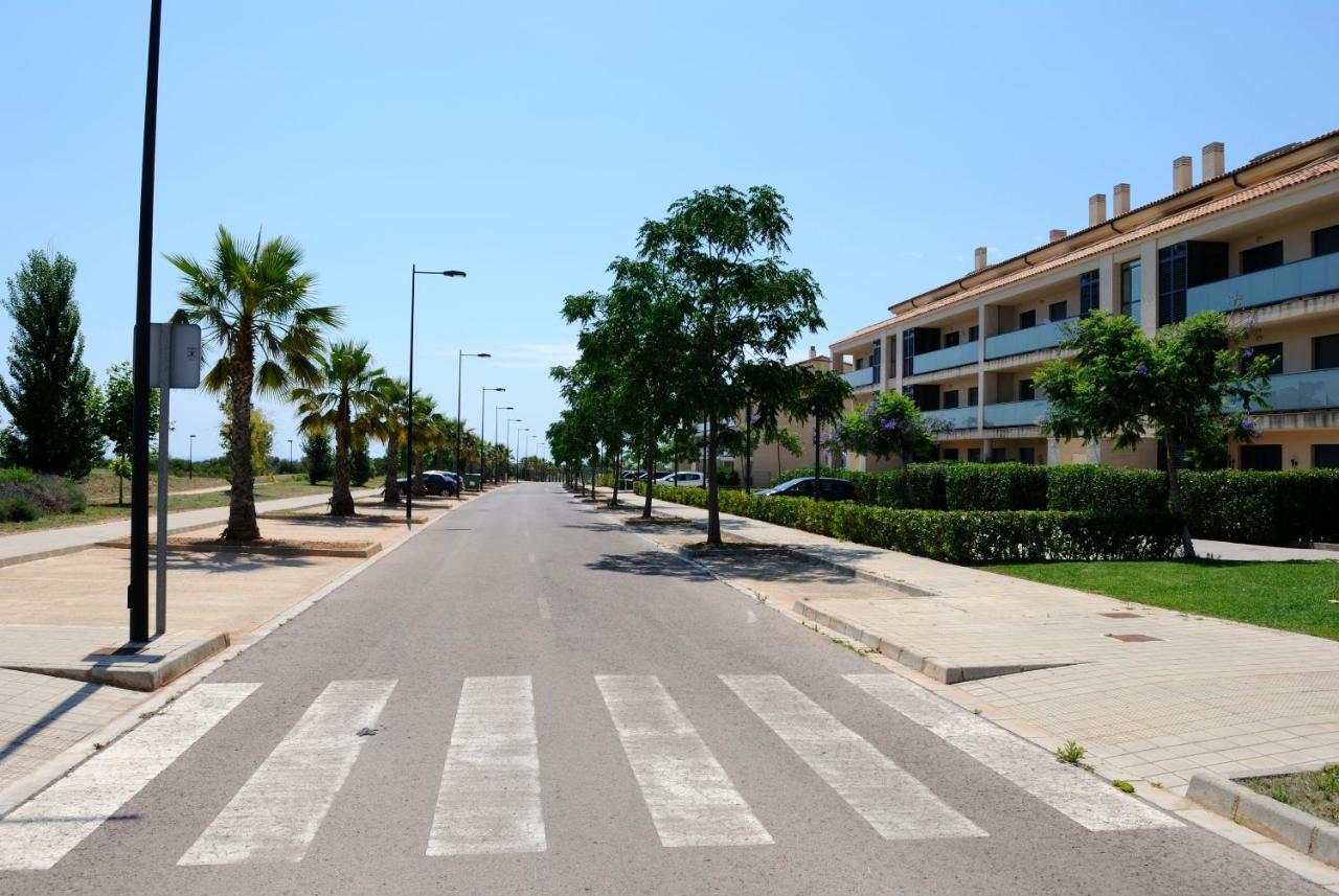 Chalet Adosado De Lujo Para 6 Personas En Golf Panoramica - Internet Fibra Gratis San Jorge  Buitenkant foto