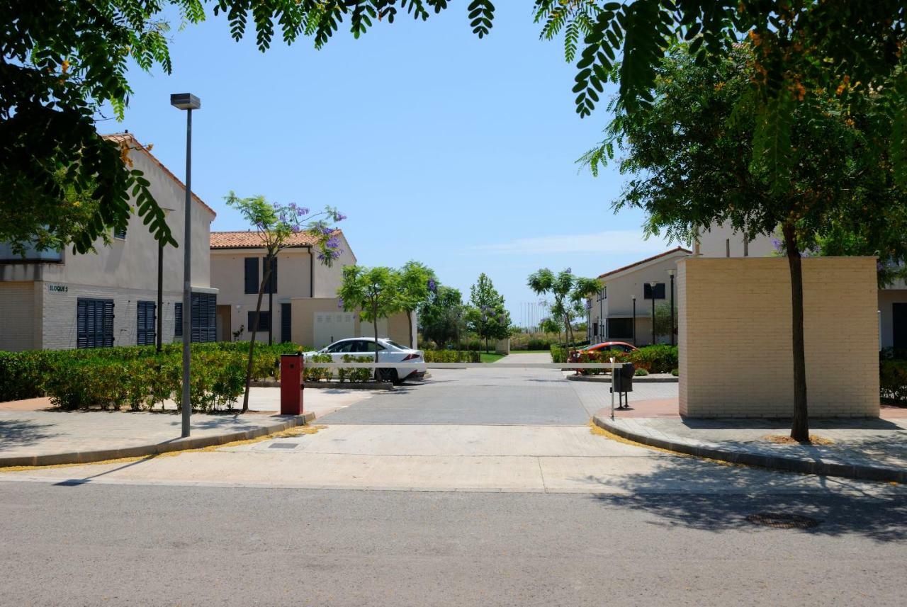 Chalet Adosado De Lujo Para 6 Personas En Golf Panoramica - Internet Fibra Gratis San Jorge  Buitenkant foto