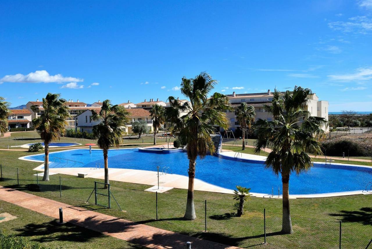 Chalet Adosado De Lujo Para 6 Personas En Golf Panoramica - Internet Fibra Gratis San Jorge  Buitenkant foto