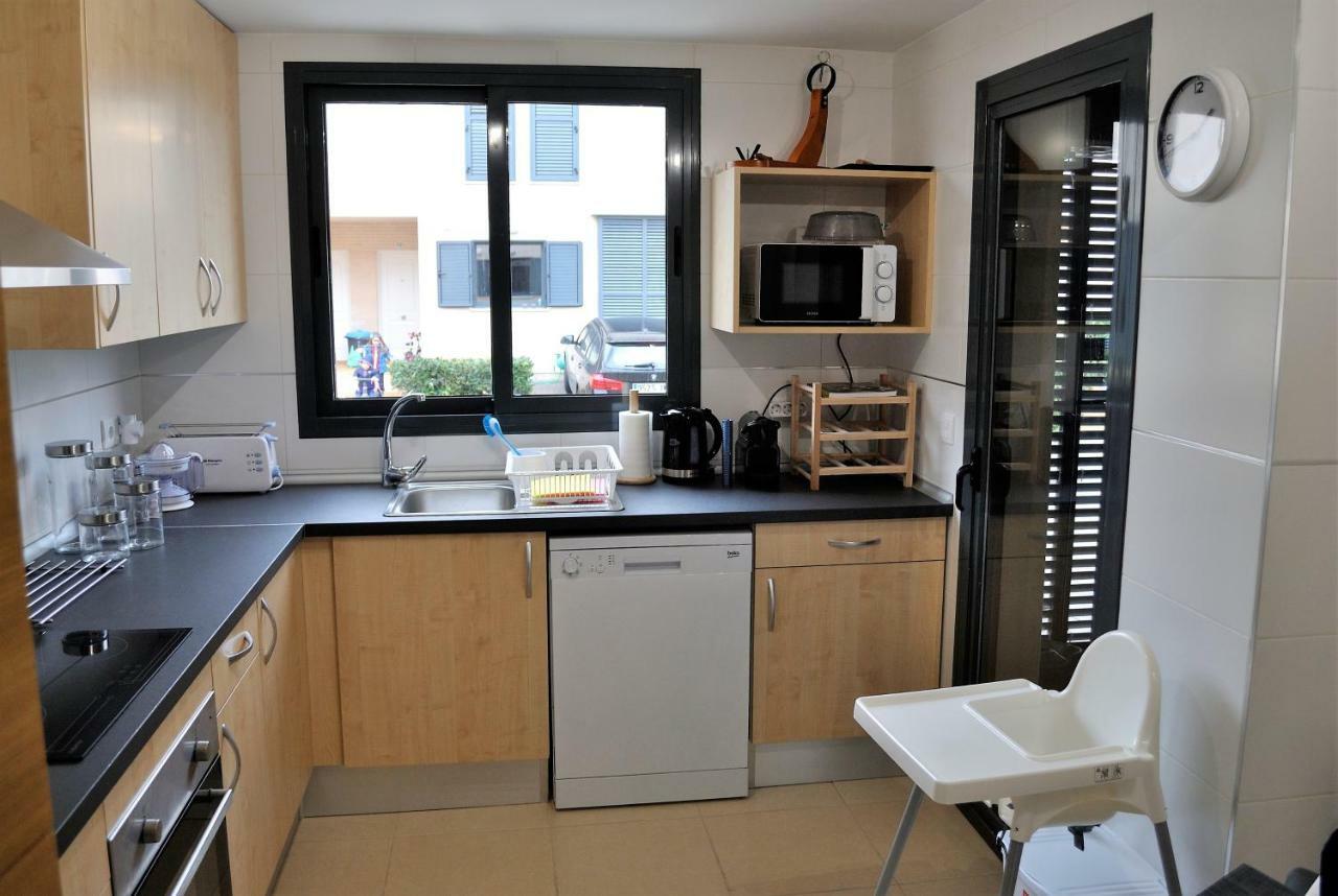 Chalet Adosado De Lujo Para 6 Personas En Golf Panoramica - Internet Fibra Gratis San Jorge  Buitenkant foto