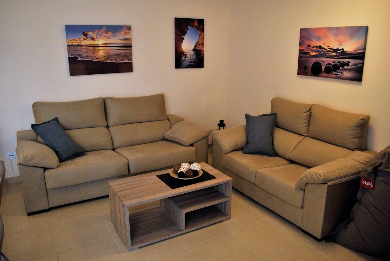 Chalet Adosado De Lujo Para 6 Personas En Golf Panoramica - Internet Fibra Gratis San Jorge  Buitenkant foto