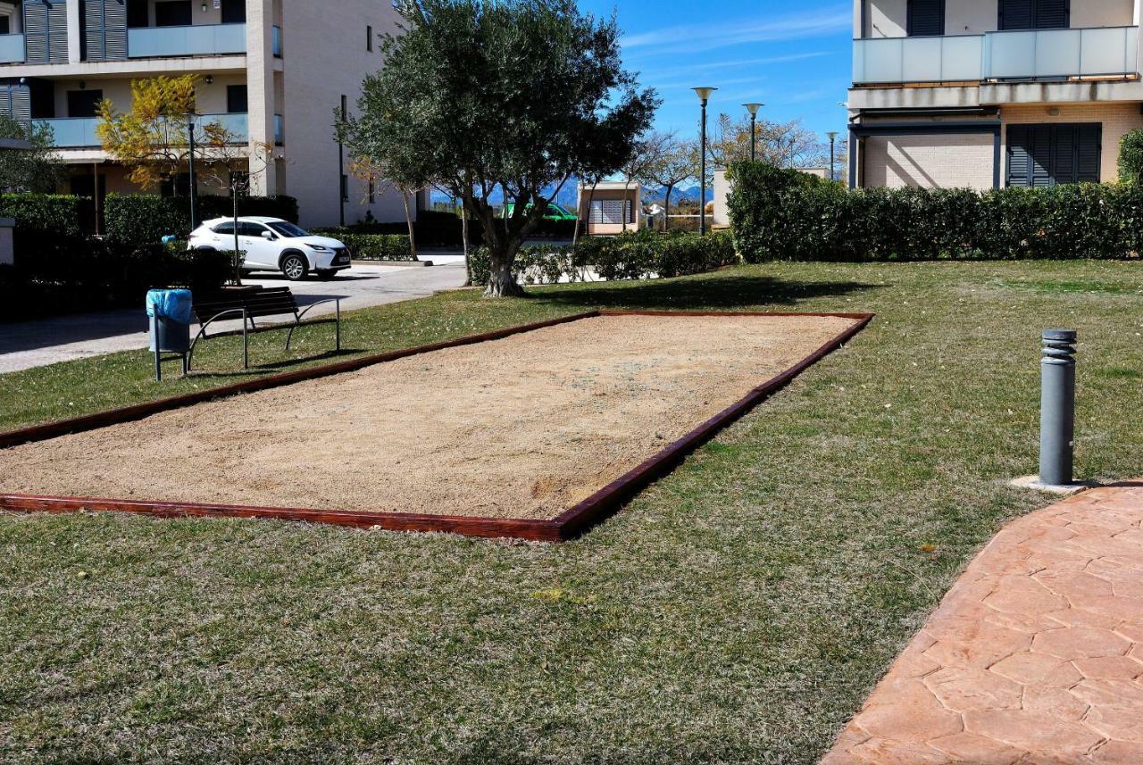 Chalet Adosado De Lujo Para 6 Personas En Golf Panoramica - Internet Fibra Gratis San Jorge  Buitenkant foto