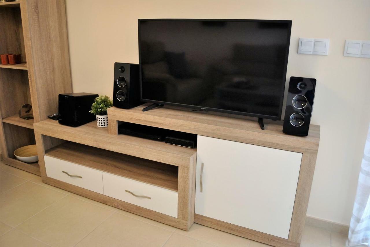 Chalet Adosado De Lujo Para 6 Personas En Golf Panoramica - Internet Fibra Gratis San Jorge  Buitenkant foto
