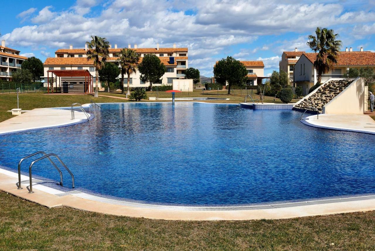 Chalet Adosado De Lujo Para 6 Personas En Golf Panoramica - Internet Fibra Gratis San Jorge  Buitenkant foto