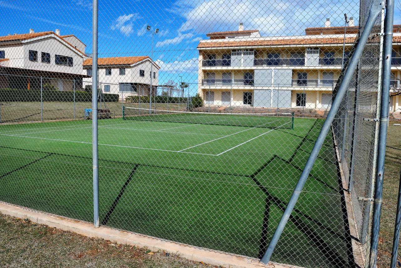 Chalet Adosado De Lujo Para 6 Personas En Golf Panoramica - Internet Fibra Gratis San Jorge  Buitenkant foto