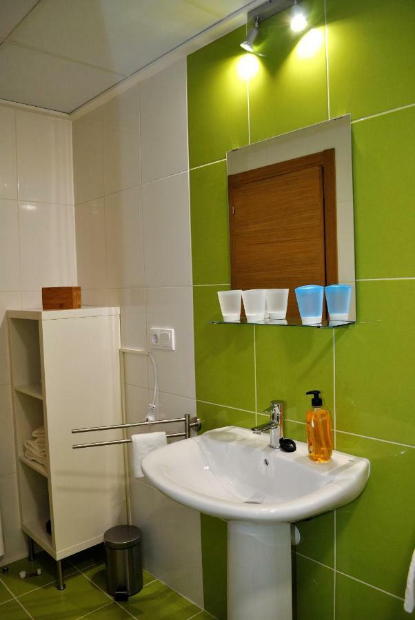 Chalet Adosado De Lujo Para 6 Personas En Golf Panoramica - Internet Fibra Gratis San Jorge  Buitenkant foto