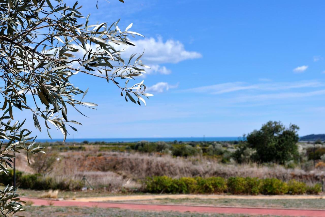 Chalet Adosado De Lujo Para 6 Personas En Golf Panoramica - Internet Fibra Gratis San Jorge  Buitenkant foto