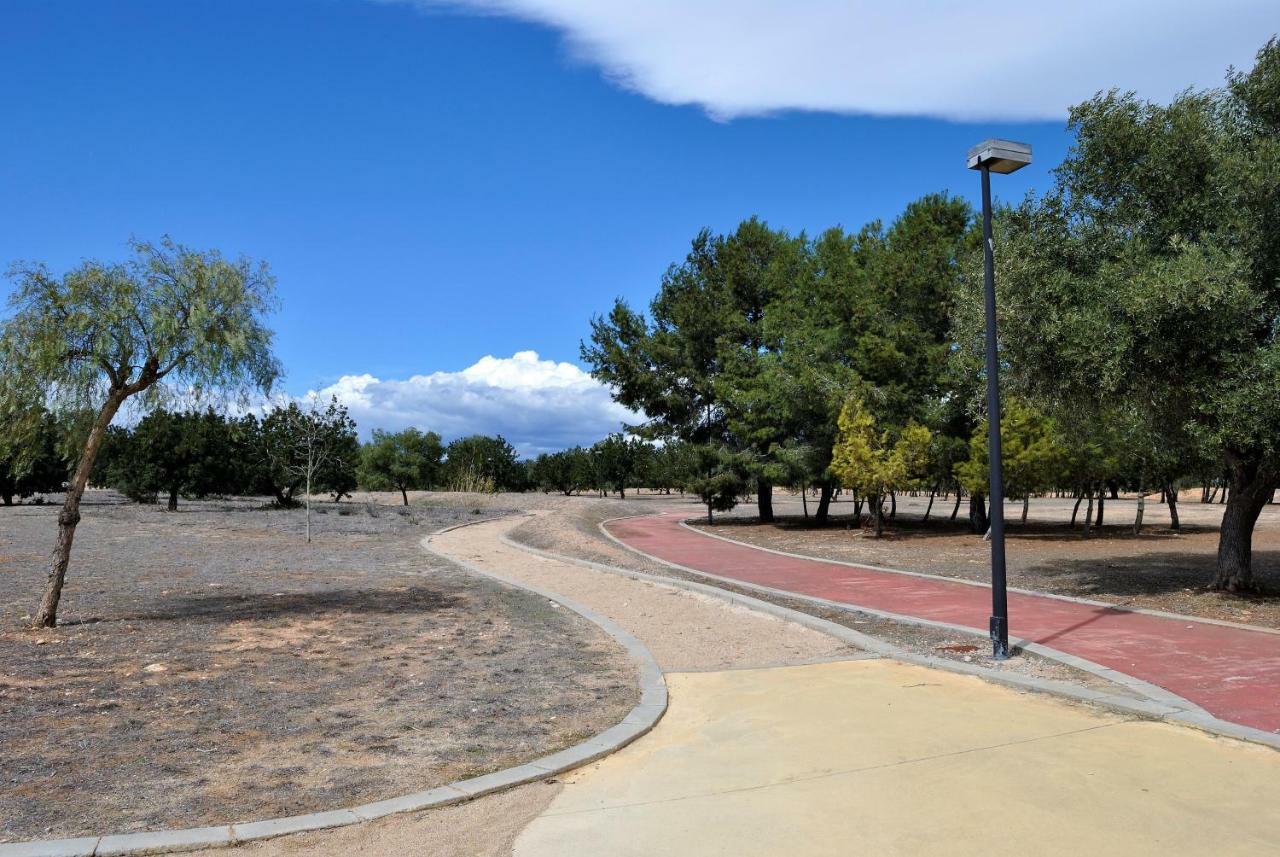 Chalet Adosado De Lujo Para 6 Personas En Golf Panoramica - Internet Fibra Gratis San Jorge  Buitenkant foto