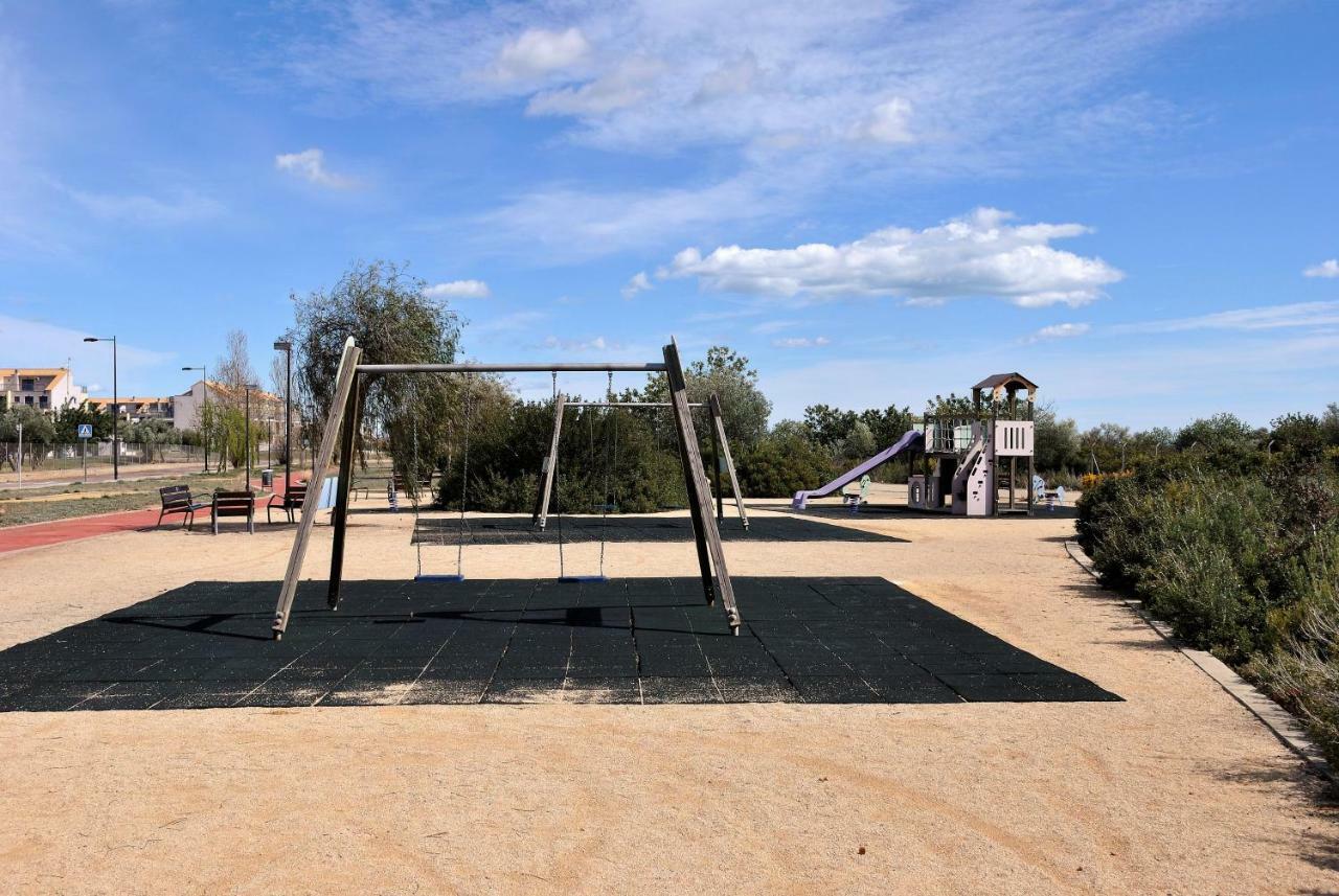 Chalet Adosado De Lujo Para 6 Personas En Golf Panoramica - Internet Fibra Gratis San Jorge  Buitenkant foto