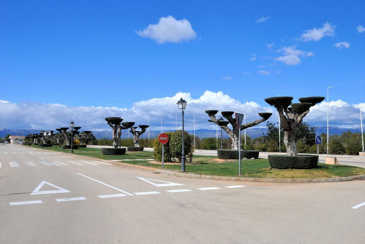 Chalet Adosado De Lujo Para 6 Personas En Golf Panoramica - Internet Fibra Gratis San Jorge  Buitenkant foto