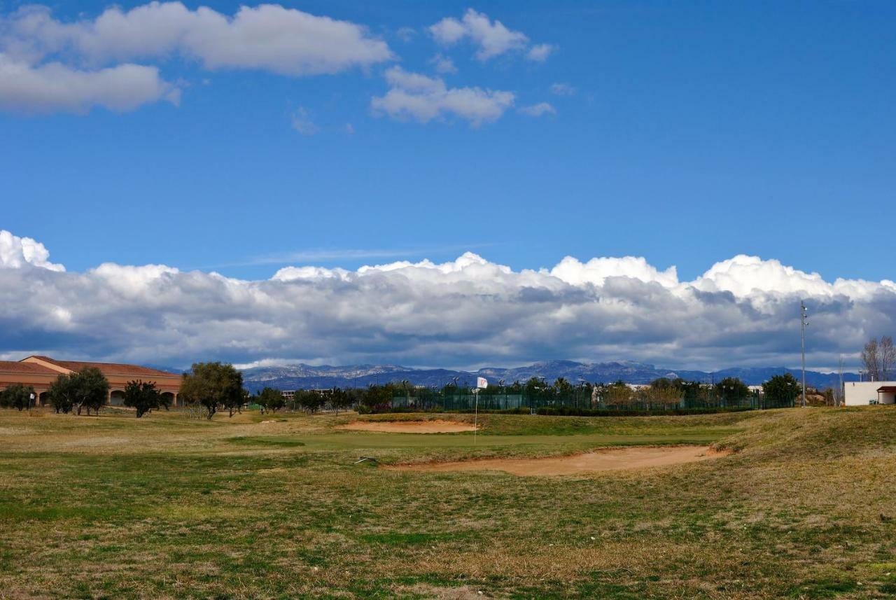 Chalet Adosado De Lujo Para 6 Personas En Golf Panoramica - Internet Fibra Gratis San Jorge  Buitenkant foto