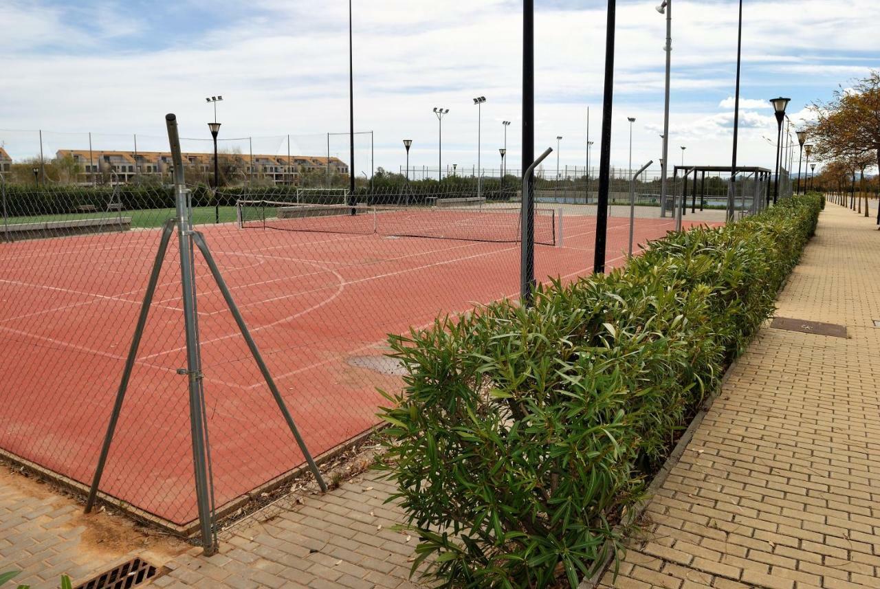 Chalet Adosado De Lujo Para 6 Personas En Golf Panoramica - Internet Fibra Gratis San Jorge  Buitenkant foto