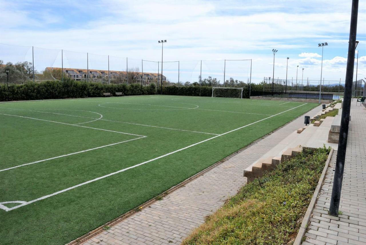 Chalet Adosado De Lujo Para 6 Personas En Golf Panoramica - Internet Fibra Gratis San Jorge  Buitenkant foto