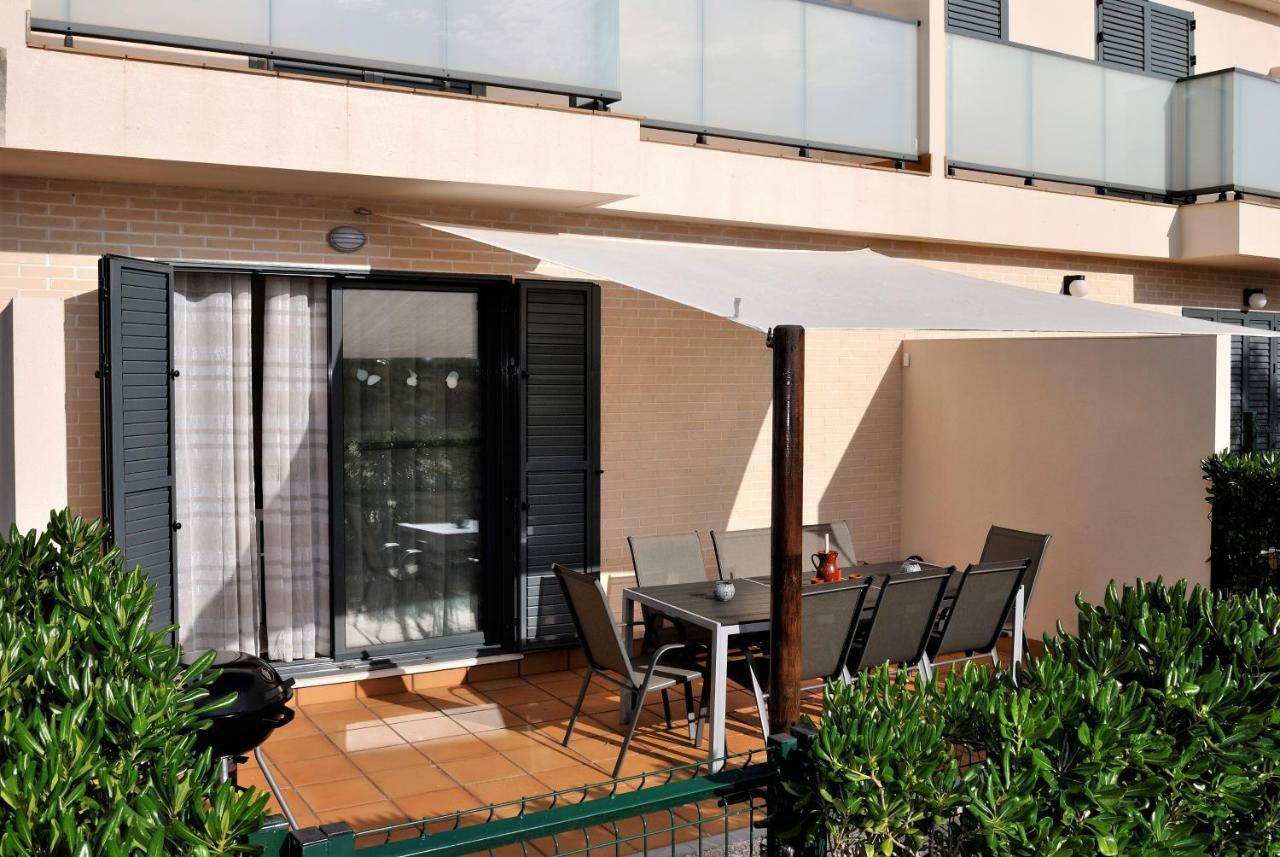 Chalet Adosado De Lujo Para 6 Personas En Golf Panoramica - Internet Fibra Gratis San Jorge  Buitenkant foto